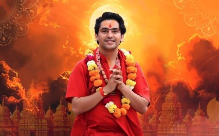 बारिश के बावजूद उमड़ी श्रद्धा: रायपुर में पं. धीरेंद्र कृष्ण शास्त्री की कथा का तीसरा दिन, बोले – छत्तीसगढ़ धर्मांतरण और नक्सलवाद से मुक्त होने की राह पर