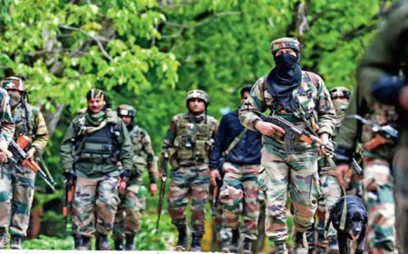 पहलगाम आतंकी हमले के बाद सतर्क रायपुर: पाकिस्तान से आए 2 हजार लोगों की गतिविधियों पर पुलिस की कड़ी नजर