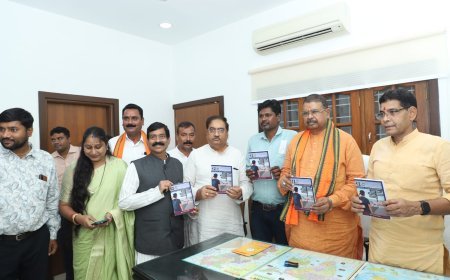 भाजपा सहयोग केंद्र में आमजन और कार्यकर्ताओं की समस्याओं का त्वरित निराकरण