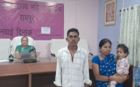 महिला आयोग का सख्त रुख: सालेम इंग्लिश मीडियम स्कूल की शिक्षिकाओं को 1 सप्ताह में बहाल कर पुरानी कार्यकारिणी को पुनः स्थापित करने के निर्देश