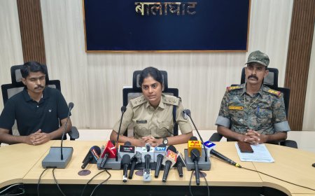 बालाघाट: फर्जी फेसबुक आईडी बनाकर कलेक्टर के मित्रों से पैसे मांगने वाला युवक गिरफ्तार