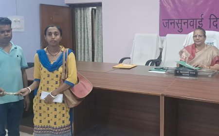 महिला आयोग ने दुर्ग रेलवे स्टेशन प्रकरण में FIR दर्ज करने और भरण-पोषण के आदेश दिए