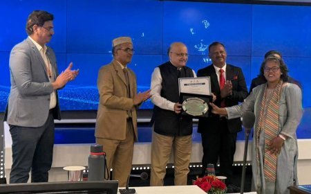 कोंडागांव को नीति आयोग से राष्ट्रीय प्रथम पुरस्कार — गर्भवती महिलाओं में एनीमिया कमी की अनोखी पहल को मिली पहचान