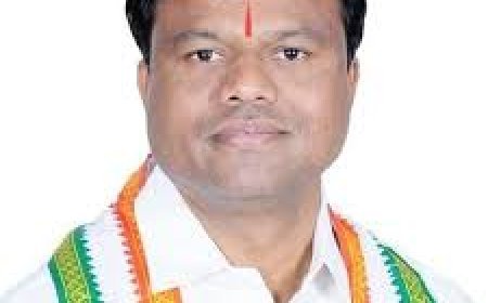प्रदेश कांग्रेस अध्यक्ष दीपक बैज का आरोप: धान खरीदी, नकली दवा और बिजली नीति में सरकार की लापरवाही