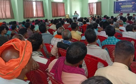 प्रधानमंत्री मोदी ने पीएम धन-धान्य कृषि योजना, दलहन मिशन एवं कृषि संबंधी योजनाओं का किया भव्य शुभारंभ, किसानों को आधुनिक कृषि अपनाने का आह्वान