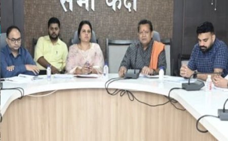 रायपुर का जीई रोड होगा नो-फ्लैक्स जोन, उल्लंघन पर नगर निगम करेगी कड़ी कार्रवाई