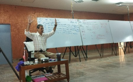 “शिक्षा में जीवन विद्या का समावेश: खुशहाली और समृद्धि के साथ जीना सिखाएगा नया पाठ्यक्रम”