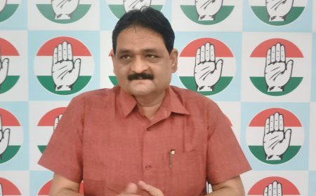 छत्तीसगढ़ में 32 लाख परिवारों का राशन बंद — कांग्रेस ने सरकार पर लगाया जनविरोधी निर्णय का आरोप