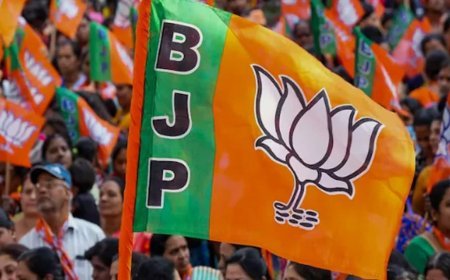 “घाटशिला उपचुनाव: BJP ने जारी की 40 स्टार प्रचारकों की सूची, दिग्गज नेताओं के नाम शामिल”