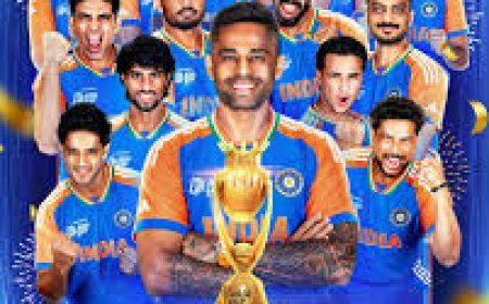 “अक्टूबर-नवंबर में टीम इंडिया का फुल एक्शन: ऑस्ट्रेलिया में 3 वनडे और 5 टी20 मैच खेलेगी टीम”