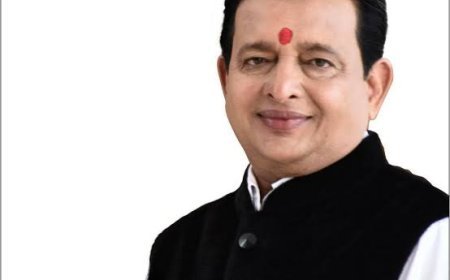 बसना विधायक डॉ. संपत अग्रवाल के प्रयासों से 14.30 करोड़ की सड़क परियोजना स्वीकृत — गडकरी, मुख्यमंत्री व उपमुख्यमंत्री का जताया आभार