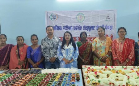 इस दिवाली महिला स्वसहायता समूहों के मिट्टी के दीयों से जगमगाएंगे घर, 1 लाख 11 हजार 500 की बिक्री से मिली खुशहाली