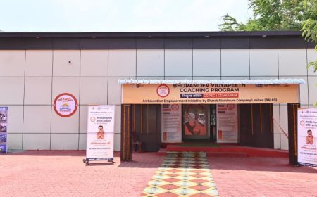 “भोरमदेव विद्यापीठ” के होनहारों ने बढ़ाया जिले का मान — राज्य स्तरीय परीक्षा में चौथा स्थान, उपमुख्यमंत्री विजय शर्मा की पहल बनी सफलता की आधारशिला