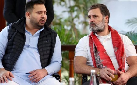 सीट बंटवारे और टिकट चयन पर बिहार कांग्रेस में मचा घमासान — कार्यकर्ताओं में नाराजगी, नेतृत्व पर उठे सवाल