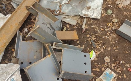 खमतराई थाना क्षेत्र में सक्रिय लोहा तस्करी का बड़ा नेटवर्क — बीरगांव-उरला में उमाशंकर गुप्ता पर गंभीर आरोप