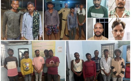 धमतरी पुलिस का जुआ के खिलाफ कड़ा अभियान, एक दिन में 35 जुआरी गिरफ्तार और 2.93 लाख रुपए से अधिक की संपत्ति जब्त