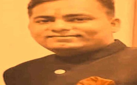 इंदौर में बिल्डर की निर्मम हत्या, मंत्री विजयवर्गीय का समर्थक था मृतक