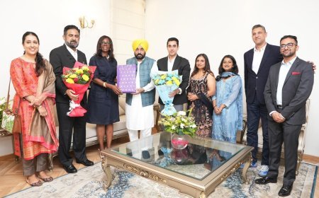 भगवंत मान ने इंग्लैंड और वेल्स बार काउंसिल से भगत सिंह की दुर्लभ वीडियो फुटेज प्राप्त करने में सहयोग की अपील की