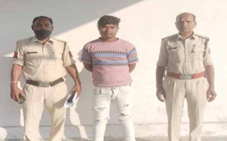 दो साल पुराने हत्या केस में आरोपी गणेश बैगा को आजीवन कारावास, कोर्ट ने सुनाया फैसला