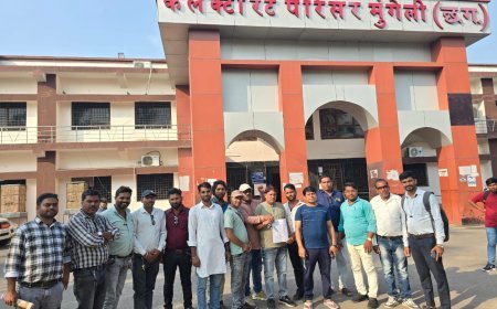 पत्रकार परिवार पर जानलेवा हमला, पांच लोग गंभीर रूप से घायल — लोरमी के पेंड्रीतलाब गांव में घटना