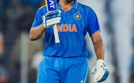 IND vs AUS: रोहित शर्मा का सिडनी में धमाका, ठोका 50वां अंतरराष्ट्रीय शतक, ऑस्ट्रेलिया में रचा नया इतिहास