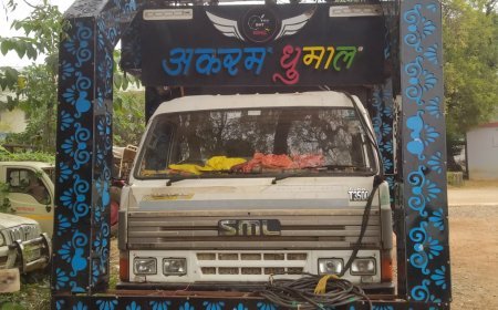 कबीरधाम पुलिस की सख्त कार्रवाई: देर रात डीजे धुमाल बजाने वालों पर शिकंजा, वाहन व साउंड सिस्टम जप्त
