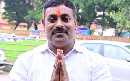 दीपावली से दो दिन पूर्व पुरानी बस्ती के व्यापारियों को वक्फ बोर्ड का नोटिस, कांग्रेस ने बीजेपी सरकार पर लगाया आरोप