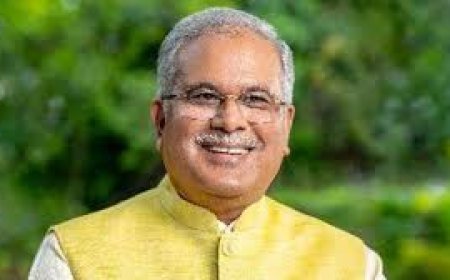 बिहार विधानसभा चुनाव के लिए कांग्रेस ने जारी की 40 स्टार प्रचारकों की सूची — भूपेश बघेल समेत शीर्ष नेताओं को मिली जिम्मेदारी