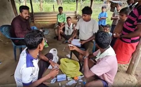 नारायणपुर में फूड पॉइजनिंग से 6 दिन में 5 ग्रामीणों की मौत, गांव में मचा हड़कंप