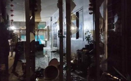 बेमेतरा में रईसजादे की बेकाबू कार ने पांच को रौंदा, तीन की मौत; गुस्साई भीड़ ने आरोपी के घर को घेरा