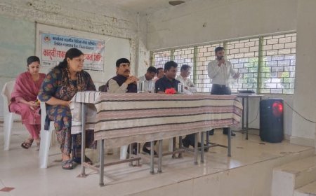 अरण्य भारती महाविद्यालय बैहर में विधिक साक्षरता शिविर का आयोजन, छात्रों को दिए गए कानून संबंधी महत्वपूर्ण ज्ञान