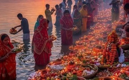 छठ: बिहारियों के आँसुओं के अर्घ्य का पर्व और सांस्कृतिक पुनर्जागरण की कहानी