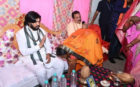 मंत्री गुरु खुशवंत साहेब बोले — ओडिशा में अब विकास का नया अध्याय लिख रहा है भाजपा का कमल