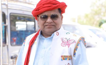 छकतला में आदिवासी विकास परिषद का बड़ा आंदोलन: महेश पटेल ने उठाए 20 प्रमुख मुद्दे, कहा – अब नहीं रुकेगी आदिवासियों की आवाज़