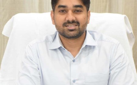 कंप्यूटर साइंस ग्रेजुएट बना फर्जी मुख्य सचिव, सिंगरौली कलेक्टर को फोन कर करवाना चाहता था डीएमएफ का काम