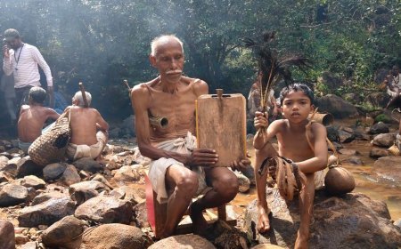 जल–जंगल–जमीन और आदिवासी संस्कृति पर आधारित छत्तीसगढ़ी फिल्म “दण्डाकोटुम” की शूटिंग बस्तर में प्रारंभ