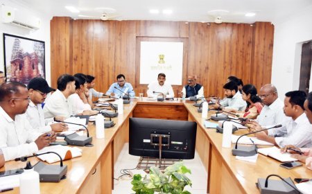 किसानों के हित में बड़ा फैसला: डिजिटल क्रॉप सर्वे व गिरदावरी त्रुटि सुधार की समय-सीमा 30 नवंबर तक बढ़ाई गई