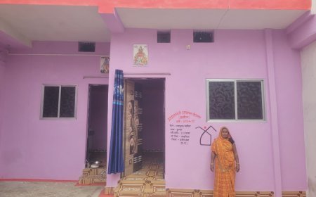 राज्य स्थापना दिवस पर प्रधानमंत्री नरेंद्र मोदी कबीरधाम के 13376 ग्रामीण परिवारों को देंगे नए घर की सौगात