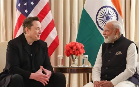 इंतजार खत्म: आज से भारत में शुरू हो रहा Starlink का डेमो, जल्द मिलेगी फास्टेस्ट सैटेलाइट इंटरनेट सर्विस