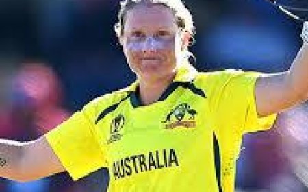 ‘मैं तब नहीं रहूंगी’ — भावुक एलिसा हीली ने भारत से हार के बाद वनडे क्रिकेट से संन्यास के दिए संकेत