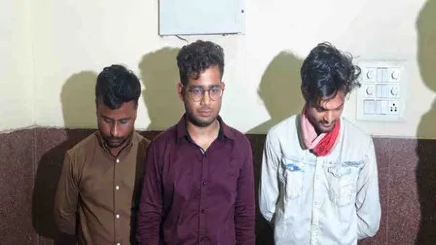 नशे के 3 सौदागरों को 15-15 साल की सजा, डेढ़-डेढ़ लाख का जुर्माना