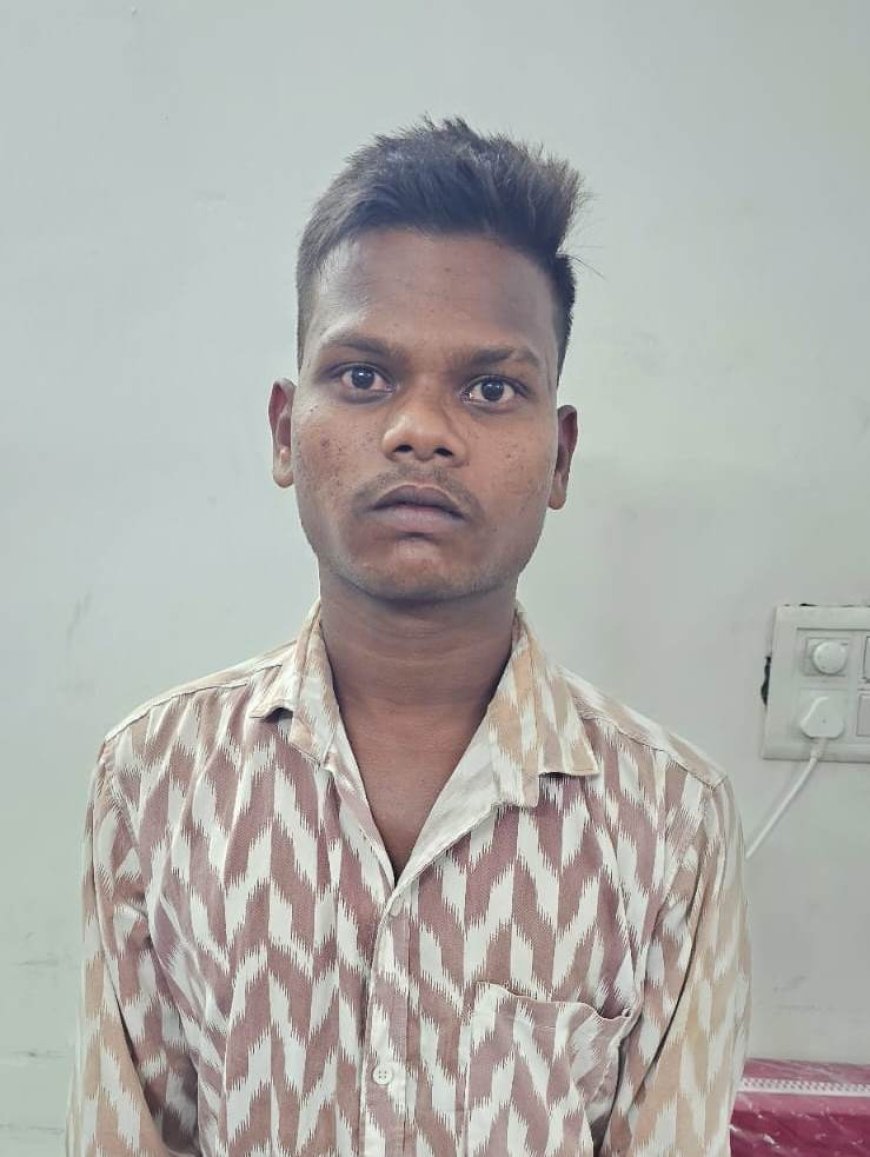 रायपुर में सूने मकान में चोरी करने वाले आरोपी और बाल अपचारी गिरफ्तार, 12.50 लाख का माल बरामद