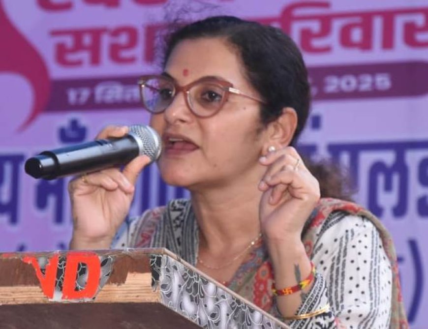 वृद्धजन दिवस पर कलेक्टर चंदन त्रिपाठी का संदेश: बुजुर्गों का सम्मान और आत्मीयता ही सबसे बड़ी दवा