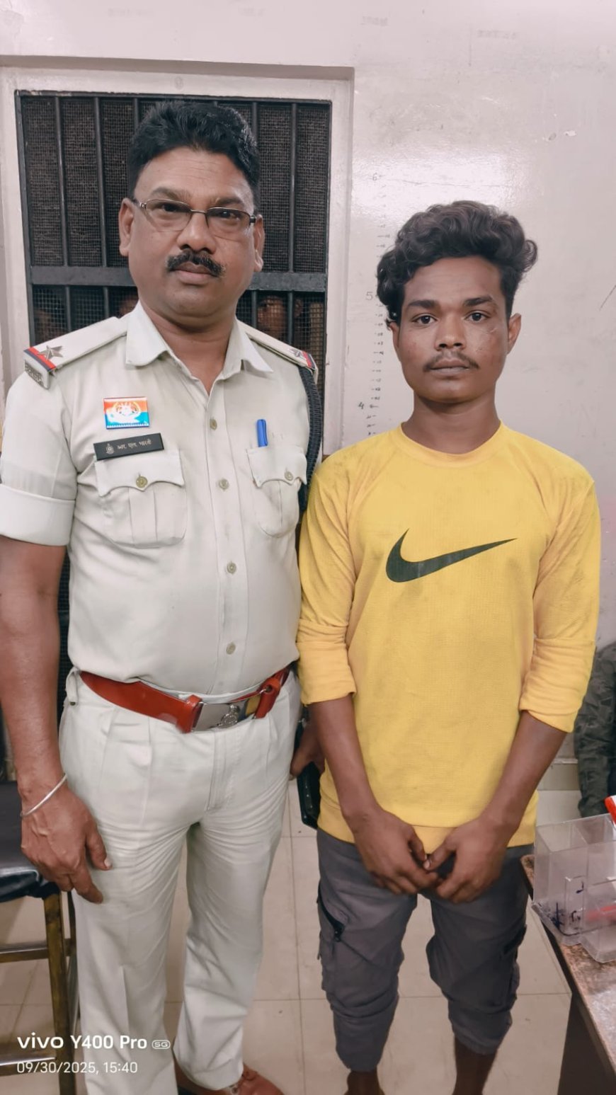 हत्या को आत्महत्या दिखाने की साजिश नाकाम, खमतराई पुलिस ने 5 आरोपी गिरफ्तार