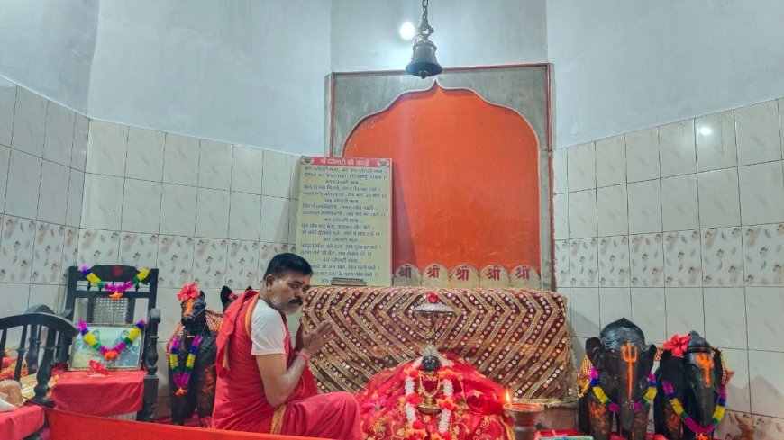नगरी में 3 अक्टूबर को जलेगा 35 फीट ऊंचा रावण, रामलीला और आतिशबाजी के साथ मनाया जाएगा विजयादशमी महोत्सव