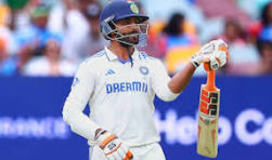 IND vs WI: रविंद्र जडेजा ने तोड़ा एमएस धोनी का रिकॉर्ड, बने टेस्ट में चौथे सबसे ज्यादा छक्के लगाने वाले भारतीय