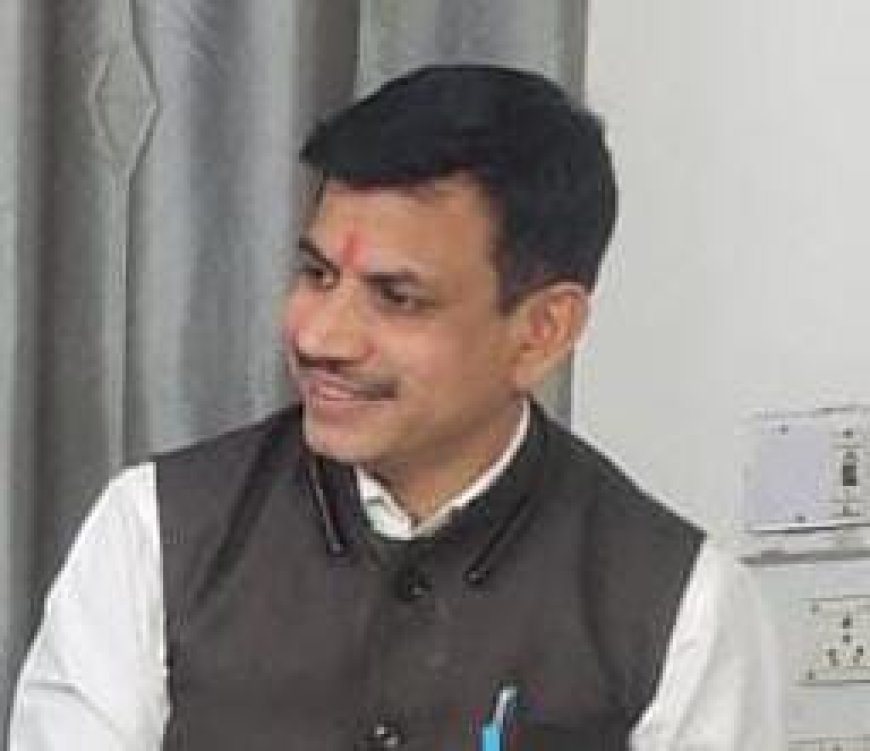 कांग्रेस कार्यकर्ताओं ने मनोज सिंह ठाकुर को रायपुर शहर जिला अध्यक्ष बनाने की मांग की