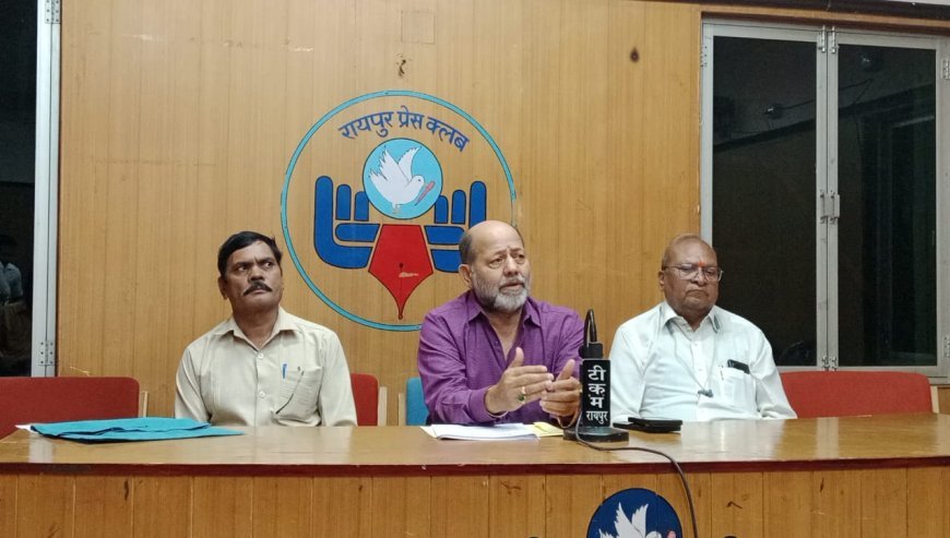 महासमुंद में भाजपा विधायक योगेश्वर राजू के समर्थकों ने आदिवासी किसान से मोबाइल व सिम लूटे, पुलिस एफआईआर दर्ज करने में नाकाम