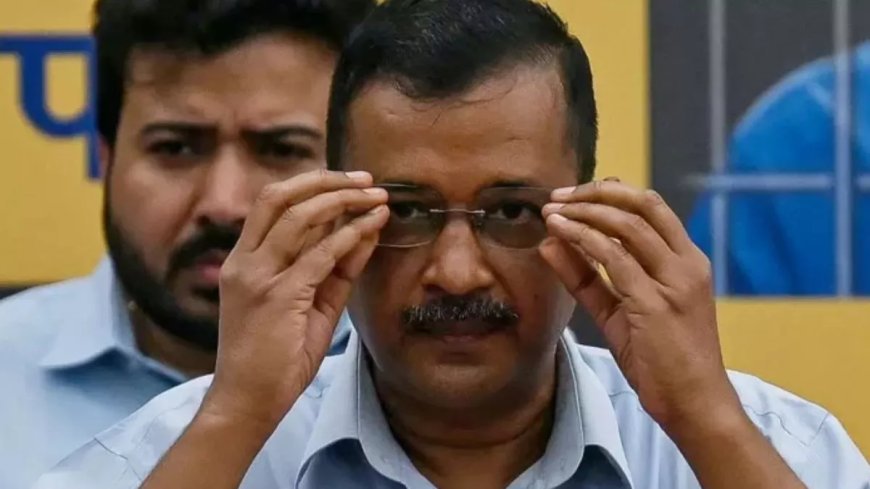 'CM केजरीवाल ने जेल से कितने फैसले लिए?' भाजपा ने विधानसभा का विशेष सत्र बुलाने की उठाई मांग