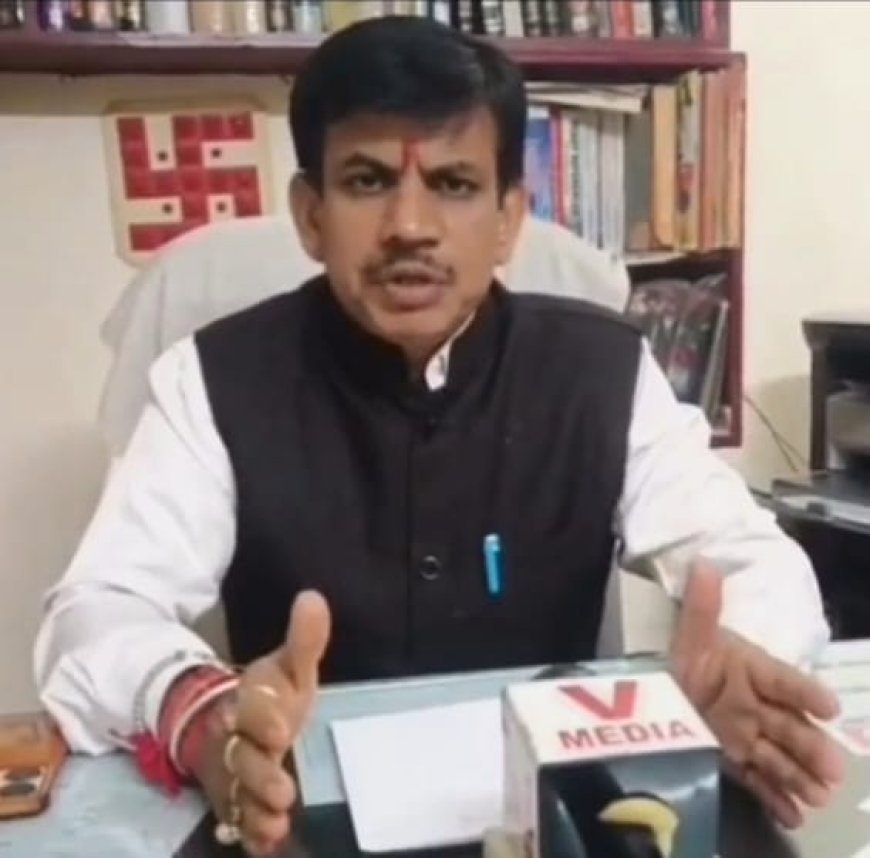 रायपुर में सर्राफा व्यापारी से 86 किलो चांदी की लूट: अपराधियों के बढ़ते मनोबल पर उठे सवाल – मनोज सिंह ठाकुर